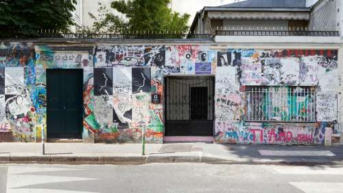 Serge Gainsbourg, rue de Verneuil : sa vie, sa demeure