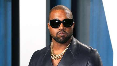 Kanye West lâché par son agent et fustigé par Kim Kardashian en raison de ses sorties antisémites