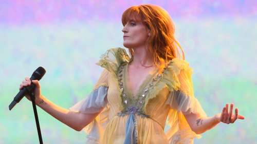 Rock en Seine: Florence + The Machine annule sa venue pour «des raisons de santé»