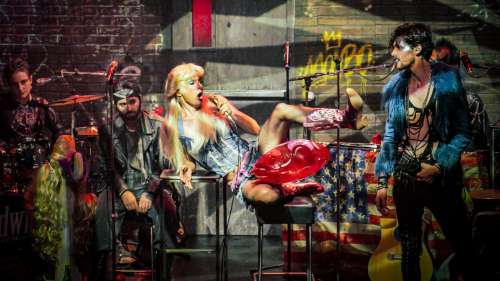 Hedwig and the Angry Inch : un phénomène underground à La Scala