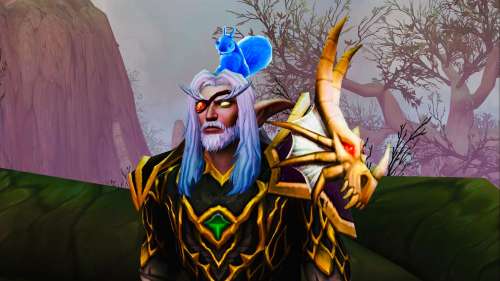Les Chinois disent au revoir au MMORPG à World of Warcraft