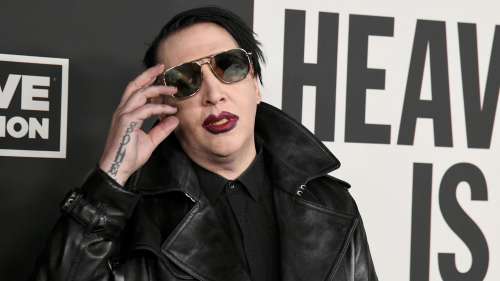 Le procureur a besoin de plus de preuves avant d'envisager une inculpation de Marilyn Manson