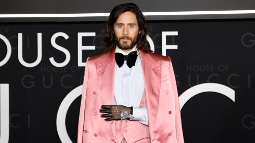 House of Gucci inspire à Jared Leto 200 chansons pour son groupe Thirty Seconds to Mars