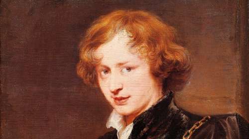 Un historien de l'art pense qu'un tableau qui lui a couté 80 euros est l'œuvre de Van Dyck
