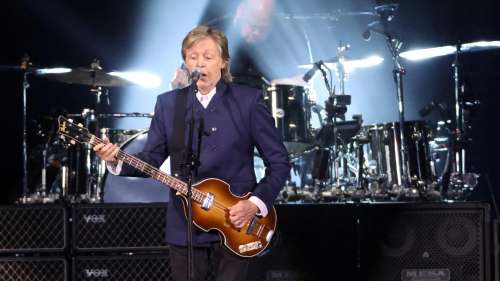 Paul McCartney révèle le secret des paroles du tube Yesterday