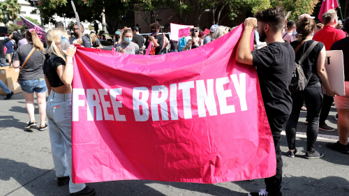 «Grâce à vous et à votre résilience acharnée» : Britney Spears remercie le mouvement #freebritney