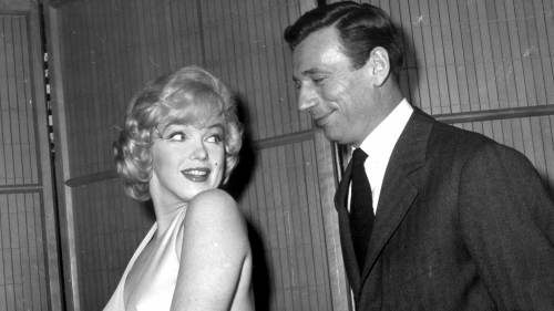 Cent ans d'Yves Montand : des souvenirs de son idylle avec Marilyn Monroe réapparaissent