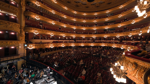 Un cas de covid contraint l'Orchestre de l'Opéra de Paris à suspendre sa tournée