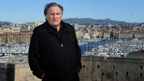 Gérard Depardieu conteste sa mise en examen pour «viols» devant la cour d'appel de Paris