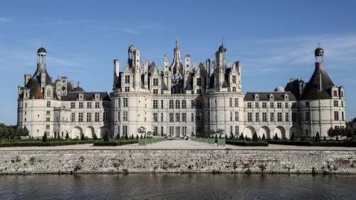 Les châteaux de la Loire font face à l'augmentation du coût de l'énergie