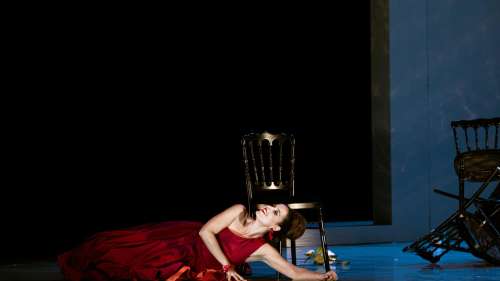 Notre critique de La Traviata par l'Opéra nomade: une touche d'onirisme