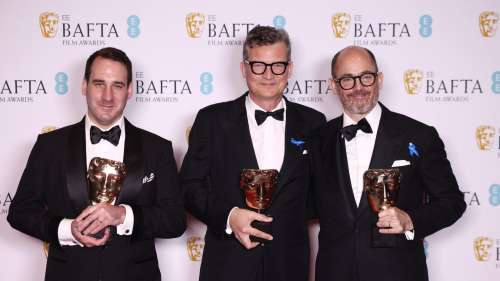 Avec A l'Ouest rien de nouveau, les Bafta snobent Hollywood et brouillent la course aux Oscars