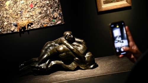 Rodin, Duchamp, Miro... Depardieu vend une partie de sa collection pour «s'alléger un peu»