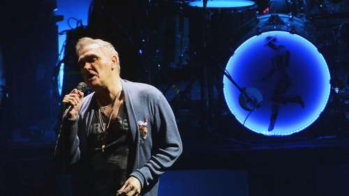 Morrissey annule plusieurs concerts pour cause «d’épuisement physique»