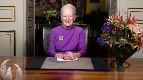 La reine Margrethe remporte l'équivalent danois de l'«Oscar» du meilleur costume