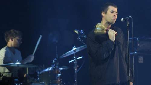 Liam Gallagher affiche son mépris pour le Rock and Roll Hall of Fame