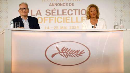 Mohammad Rasoulof et Michel Hazanavicius en compétition au Festival de Cannes