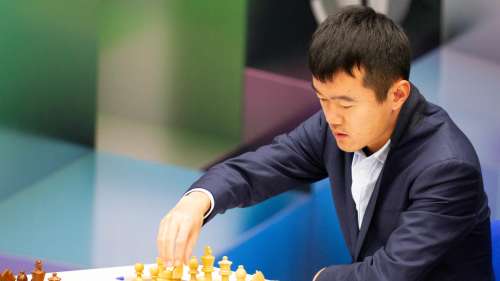Ding Liren devient le premier champion du monde d'échecs de l'histoire