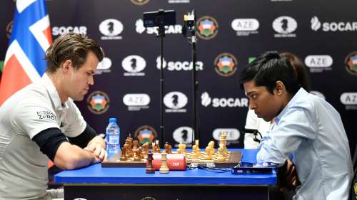 Magnus Carlsen gagne sa première Coupe du monde d’échecs