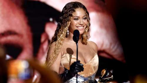Harry Styles, Beyoncé, Lizzo... Le palmarès des Grammy Awards 2023