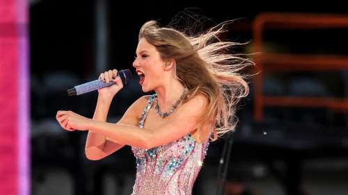 La justice américaine s’appuie sur Taylor Swift pour débouter Metallica