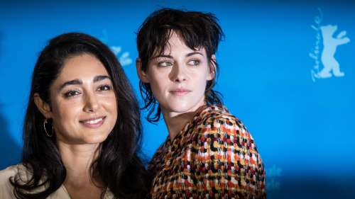 Avec Kristen Stewart, Volodymyr Zelensky et Steven Spielberg, la Berlinale lance son édition 2023