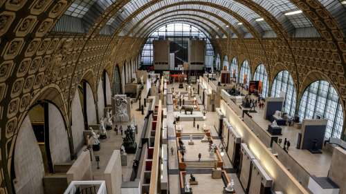 Les musées parisiens s’inspirent des Anglo-Saxons pour séduire les enfants