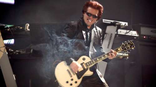 Andy Taylor, ex-guitariste de Duran Duran, souffre d'un cancer avancé de la prostate