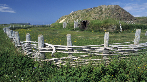 Un événement astronomique permet de dater d'il y a mille ans une colonie viking en Amérique du Nord