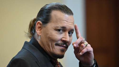 Johnny Depp de retour dans Pirates des Caraïbes?