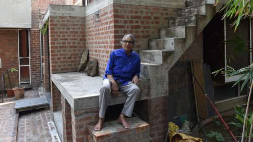 Décès de l'architecte indien Balkrishna Doshi, prix Pritzker et disciple de Le Corbusier