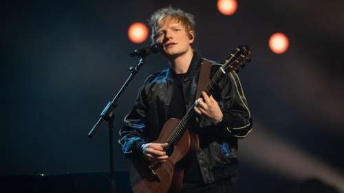 Entre deux pensées macabres, Ed Sheeran prépare un album posthume