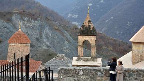 Le patrimoine du Haut-Karabakh menacé après sa prise de contrôle par l'Azerbaïdjan