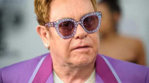 Elton John engage une pléiade de stars pour The Lockdown Sessions, son nouvel album