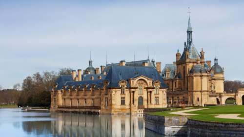 Chantilly: l'Institut de France répond aux prétentions des Orléans