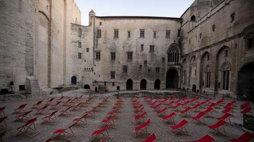 Avignon: des huiles essentielles pour restaurer le Palais des papes