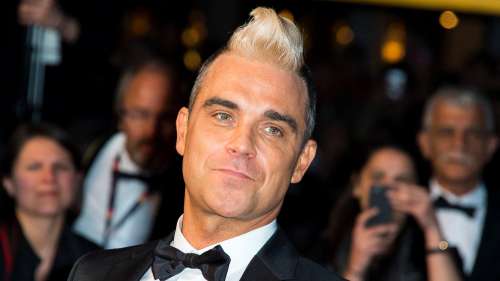 Robbie Williams vend aux enchères trois tableaux de Banksy dont il s'est «lassé»