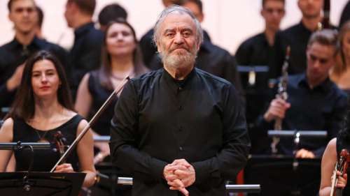 Le chef Valery Gergiev congédié par l'Orchestre philharmonique de Munich