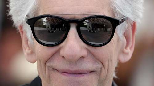 Embarquement pour Cannes : les crimes de David Cronenberg et le jogging de Nicolas Sarkozy