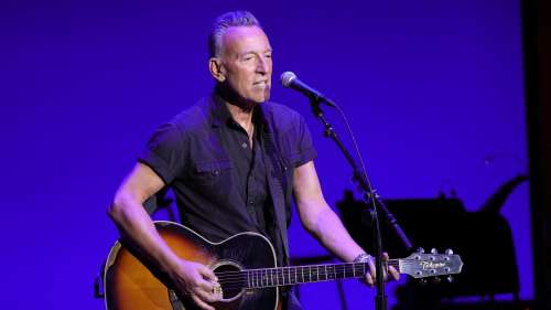 Bruce Springsteen annonce la sortie d'un album de reprises baptisé Only The Strong Survives