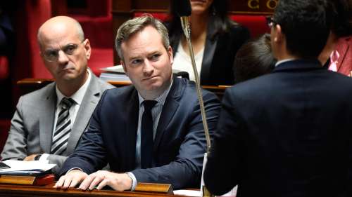 Deux anciens ministres d'Emmanuel Macron se disputent la présidence du château de Versailles