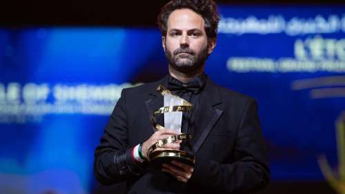Le réalisateur iranien Emad Aleebrahim Dehkordi remporte l'Étoile d'or au Festival de Marrakech