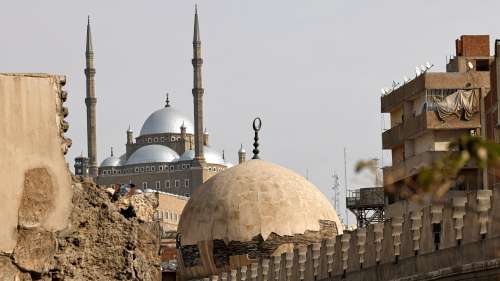 Les merveilles séculaires du Vieux Caire sortent de l'indifférence et de la ruine