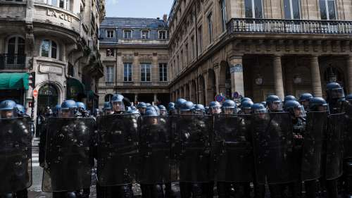 Retraites: la Comédie française ferme ses portes avant l'annonce du Conseil constitutionnel
