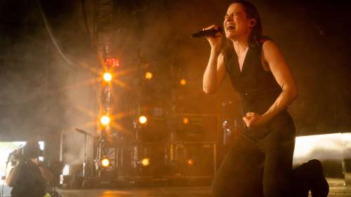 Christine & the Queens : «La religion, les livres et le clergé m'ont cramé»