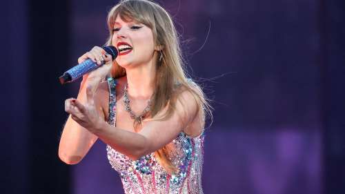 Taylor Swift ajoute une troisième date de concert à Paris en mai 2024