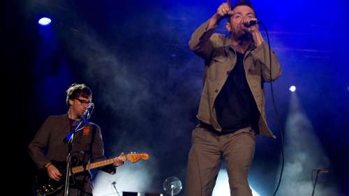 Le groupe britannique Blur sort un nouvel album le 21 juillet