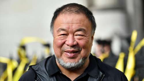 Une exposition d’Ai Weiwei annulée par la Lisson Gallery de Londres après des déclarations contre Israël