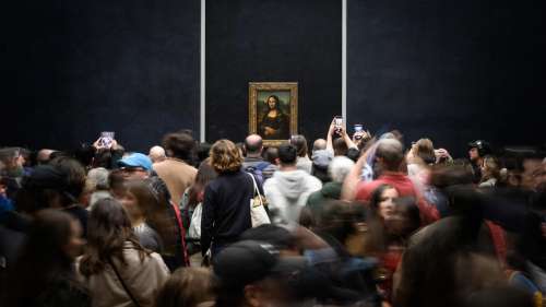 La hausse de 30% des billets ne refroidit pas la plupart des touristes au Louvre