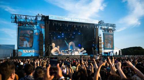 Le Festival Lollapalooza annule son édition 2024 qui tombait à la veille des JO de Paris